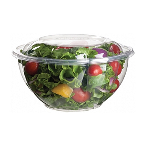 300 Deli Cups Salad Bowl Salad Bowl Without Lid b3 Round 750 ML be502 